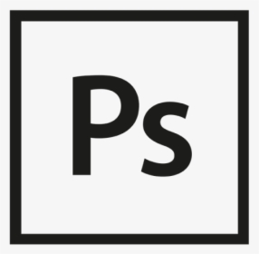 Photoshop Logo Png - Photoshop White Logo Png, Transparent Png, Transparent PNG