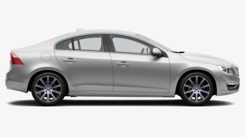 Volvo S60 Silver 2017, HD Png Download, Transparent PNG