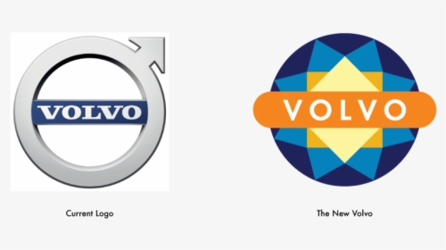 Rebranding Of Volvo , Png Download - Volvo Graphic, Transparent Png, Transparent PNG