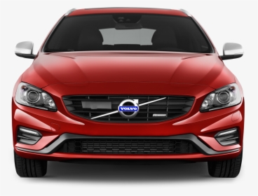 2016 Volvo V60 Front, HD Png Download, Transparent PNG