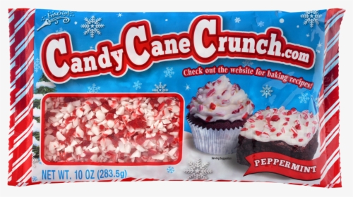 Candy Cane Crunch Bag, HD Png Download, Transparent PNG