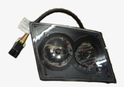 Volvo Truck 82793456 Fog And Driving Lamp Left Side - Computer Cooling, HD Png Download, Transparent PNG