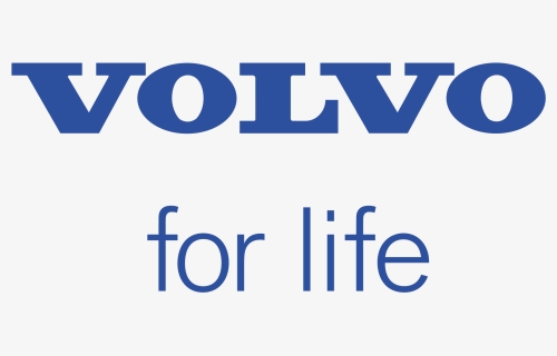 Volvo For Life Logo Png Transparent - Graphic Design, Png Download, Transparent PNG