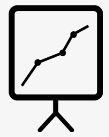 Statistics Chart, Diagram, Graph Chart Icon - Chart Diagram Icon, HD Png Download, Transparent PNG