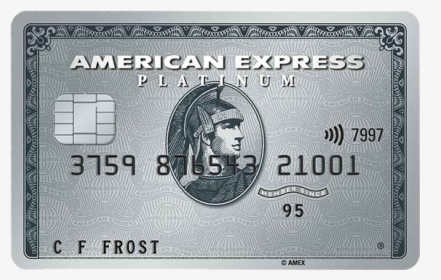 American Express® Platinum Card - American Express, HD Png Download, Transparent PNG