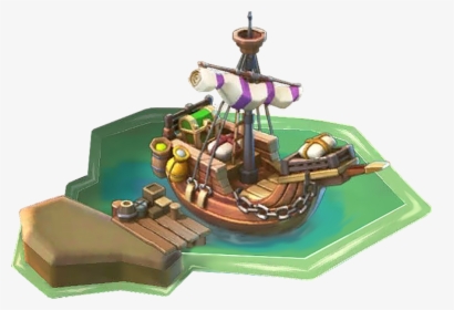 Lords Mobile Wiki - Barcos Png, Transparent Png, Transparent PNG