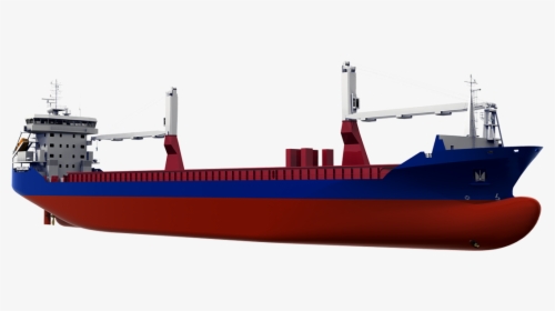 Combi Freighter Ranges Damen With A Large - Bulk Carrier Png, Transparent Png, Transparent PNG