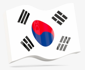 Download Flag Icon Of South Korea At Png Format - South Korean Flag, Transparent Png, Transparent PNG
