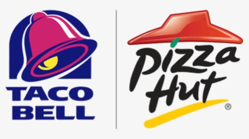 Logodix Taco Bell Sands - Pizza Hut Taco Bell Logo, HD Png Download, Transparent PNG