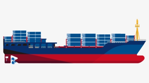 Cosco Shipping Line Png, Transparent Png, Transparent PNG