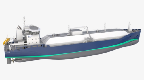 Lpg Carrier Ship Drawing, HD Png Download, Transparent PNG
