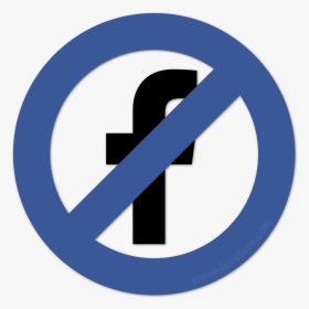 Electric Art,icon - No Facebook Sign, HD Png Download, Transparent PNG
