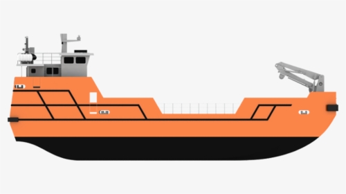 9 Teu Cargo Ship, HD Png Download, Transparent PNG