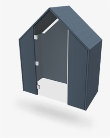 Half A Hut By Götessons Certifed By Acousticfacts - Turnstile, HD Png Download, Transparent PNG