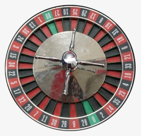 Transparent Roulette Wheel Png - Roulette, Png Download, Transparent PNG