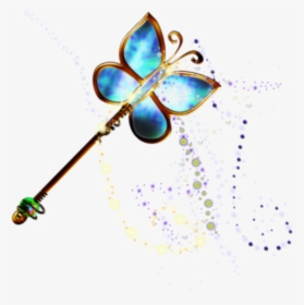 Fairy Magic Wand Png, Transparent Png, Transparent PNG