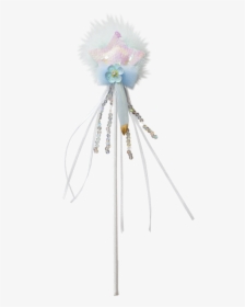 Wish Upon A Star Fairy Wand ~ Haley      Data Rimg - Body Jewelry, HD Png Download, Transparent PNG