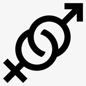 Icon Gender Png, Transparent Png, Transparent PNG