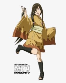 Hanabi Naruto, HD Png Download, Transparent PNG