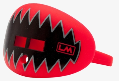 Loudmouthguards Shark Teeth Falcon Red 850867006123 - Squash, HD Png Download, Transparent PNG