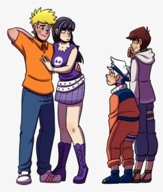Well, This Is Awkward, Dattebayo&quot - Cartoon, HD Png Download, Transparent PNG