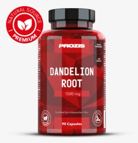 Prozis Dandelion Root - Cla Prozis, HD Png Download, Transparent PNG