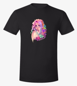 Succulent Unicorn Tee   Itemprop Image - Stand Still Stay Silent T Shirt, HD Png Download, Transparent PNG