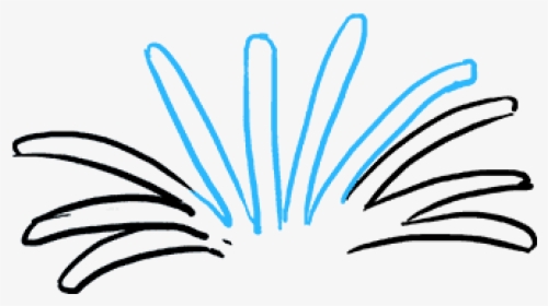 How To Draw Dandelion, HD Png Download, Transparent PNG