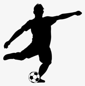 Soccer Player Icon Png, Transparent Png, Transparent PNG