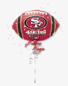 49ers Football - San Francisco 49ers, HD Png Download, Transparent PNG