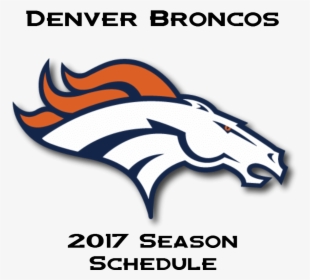 2018 Denver Broncos Season Nfl Arizona Cardinals San - Denver Broncos, HD Png Download, Transparent PNG