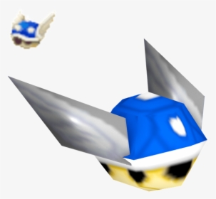 Download Zip Archive - Mario Kart Ds Spiny Shell, HD Png Download, Transparent PNG