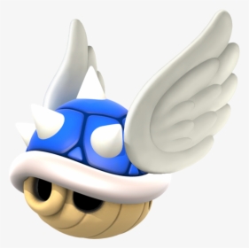 Mario Kart Tour Blue Shell, HD Png Download, Transparent PNG