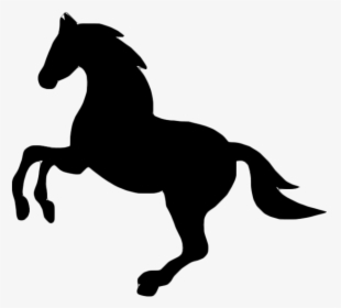 Transparent Horse Icon Png - Horse Icon Png, Png Download, Transparent PNG