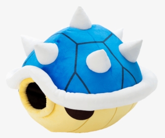 Mario Blue Shell Plush, HD Png Download, Transparent PNG