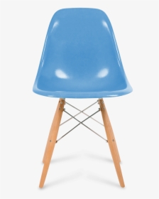 Case Study® Side Shell Dowel, Baby Blue-0 - Chair, HD Png Download, Transparent PNG