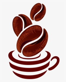 Coffee Clipart Gourmet Coffee - Its Coffee Time Png, Transparent Png, Transparent PNG