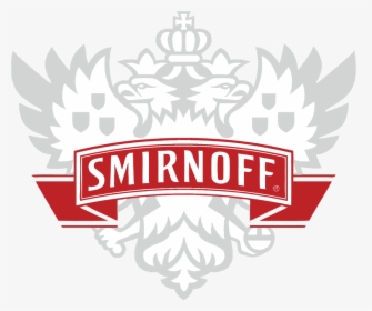 Logo - Smirnoff Logo, HD Png Download, Transparent PNG