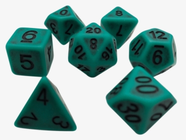 Corroded Green Metal Color - Dice Game, HD Png Download, Transparent PNG