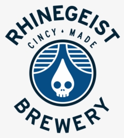 Rhinegeist Brewery Logo, HD Png Download, Transparent PNG