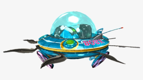 Xz-808 Flying Saucer - Baby Toys, HD Png Download, Transparent PNG