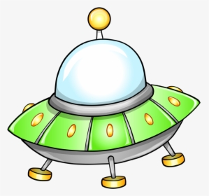 Galaxy Clipart Flying Saucers - Aliens Love Underpants Spaceship, HD Png Download, Transparent PNG