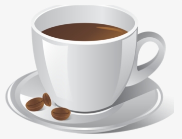 Transparent Coffee Cliparts - Cup Of Coffee Png, Png Download, Transparent PNG