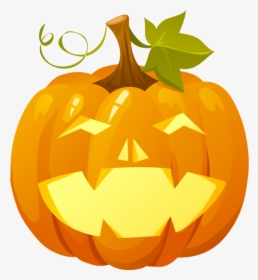 Transparent Emoticons Whatsapp Png - Halloween Pumpkin Clipart Transparent, Png Download, Transparent PNG