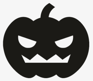 Jack O Lantern Pumpkin Halloween Vector Graphics Clip - Jack O Lantern Shape, HD Png Download, Transparent PNG