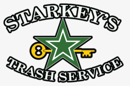 Starkeys Trash Service Retina Logo - Emblem, HD Png Download, Transparent PNG