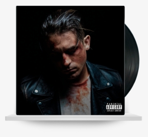 Transparent G Eazy Png - G Eazy Beautiful And Damned Album, Png Download, Transparent PNG