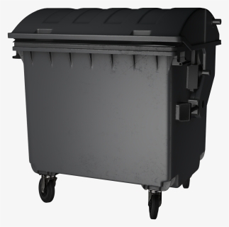 Garbage Can, Isolated, Disposal, Waste - Poubelle Png, Transparent Png, Transparent PNG