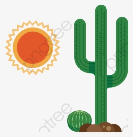 Transparent Format Image With - Hedgehog Cactus, HD Png Download, Transparent PNG