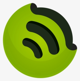 Spotify Dock Icon Mac , Png Download - Spotify Icon Png 3d, Transparent Png, Transparent PNG